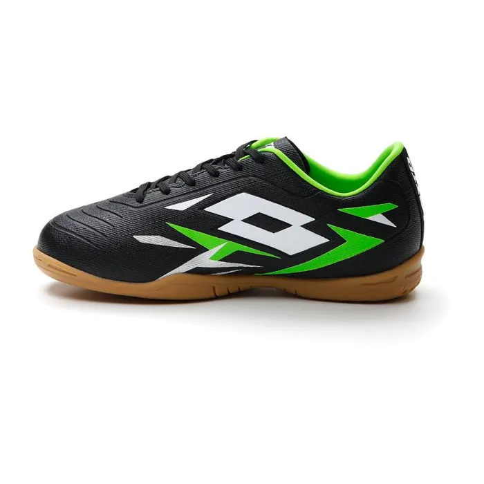 Lotto Sport Shoes ManWomanKids SOLISTA 700 VI ID JR All Blackall Whitespring Green Lotto Sport Shoes ManWomanKids SOLISTA 700 VI ID JR All Blackall Whitespring Green