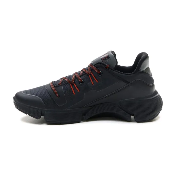 Lotto Sport Sneakers Man LIBRA AMF 1 All Blackrooibos Red Lotto Sport Sneakers Man LIBRA AMF 1 All Blackrooibos Red