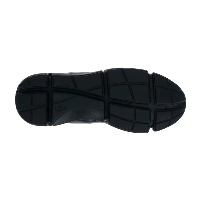 Lotto Sport Sneakers Man LIBRA AMF 1 All Blackrooibos Red Lotto Sport Sneakers Man LIBRA AMF 1 All Blackrooibos Red