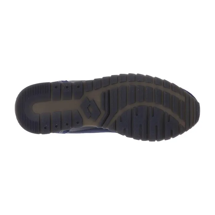 Lotto Sport Sneakers Man RUNNER PLUS 03995 IV SUE Dark Blueall Black