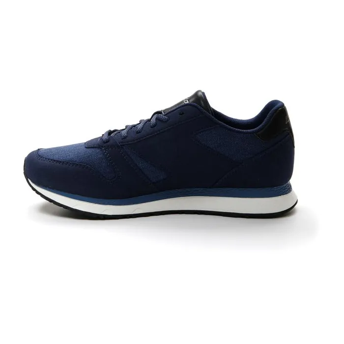 Lotto Sport Sneakers Man TRAINER AMF XIX CVS Dress Blueall Black Lotto Sport Sneakers Man TRAINER AMF XIX CVS Dress Blueall Black