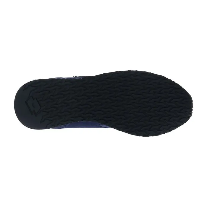 Lotto Sport Sneakers Man TRAINER AMF XIX CVS Dress Blueall Black Lotto Sport Sneakers Man TRAINER AMF XIX CVS Dress Blueall Black