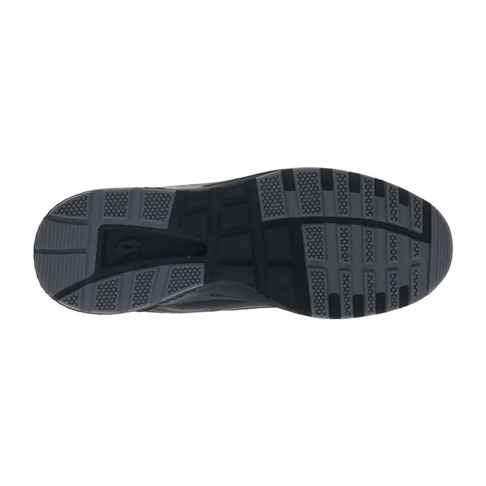 Lotto Sport Sneakers Man ULTRA AMF II MID HD All Black Lotto Sport Sneakers Man ULTRA AMF II MID HD All Black