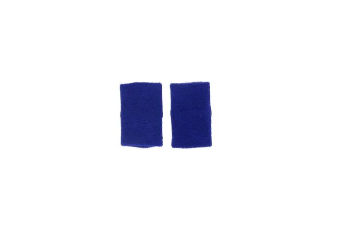 Lotto Sport Socks And Wristbands ManWoman TENNIS WRISTBAND 5 INCH Royal Gem