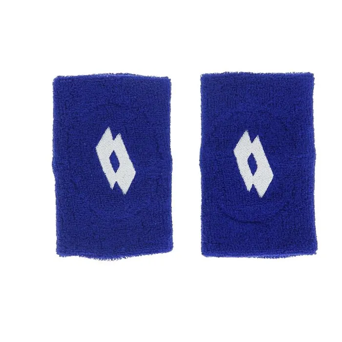 Lotto Sport Socks And Wristbands ManWoman TENNIS WRISTBAND 5 INCH Royal Gem