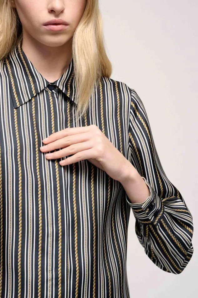 Luisa Spagnoli Bandierina Women Shirts And Blouses Luisa Spagnoli Bandierina Women Shirts And Blouses