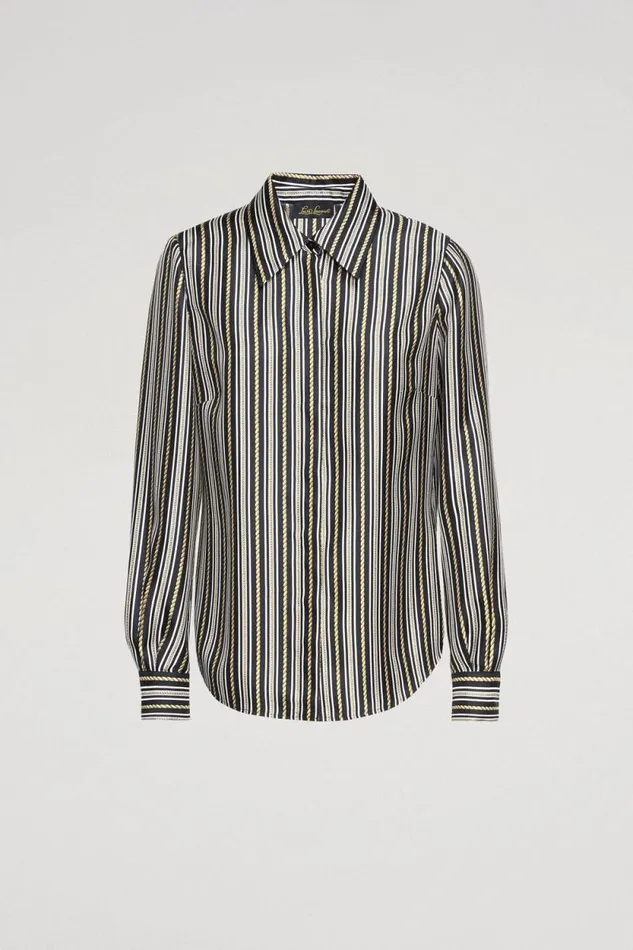 Luisa Spagnoli Bandierina Women Shirts And Blouses Luisa Spagnoli Bandierina Women Shirts And Blouses