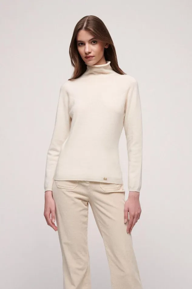 Luisa Spagnoli Calco Women Knitwear Luisa Spagnoli Calco Women Knitwear