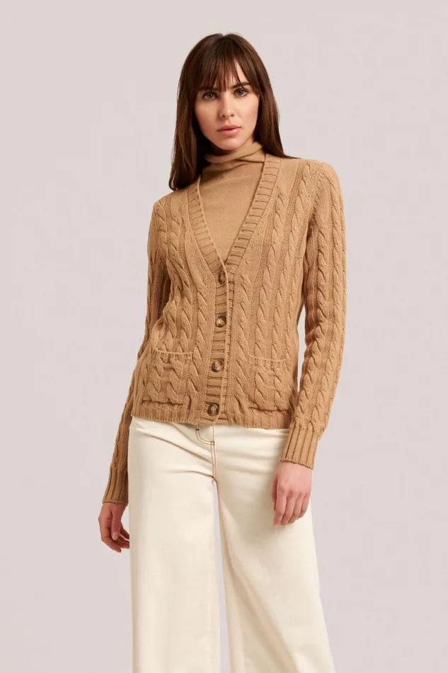 Luisa Spagnoli Chiave Women Cardigan