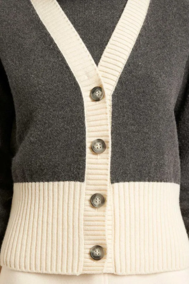 Luisa Spagnoli Cucito Women Cardigan Luisa Spagnoli Cucito Women Cardigan