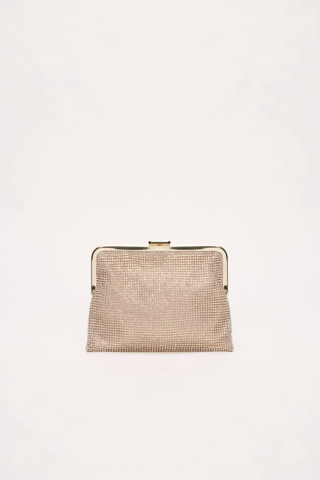 Luisa Spagnoli Illustre Women Clutch And Pochette