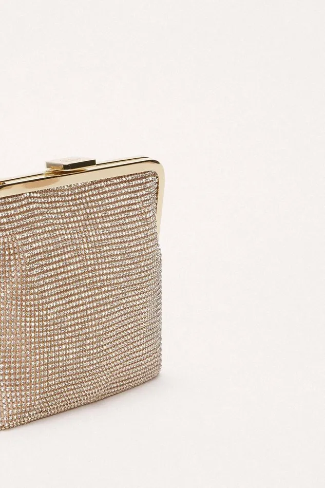 Luisa Spagnoli Illustre Women Clutch And Pochette