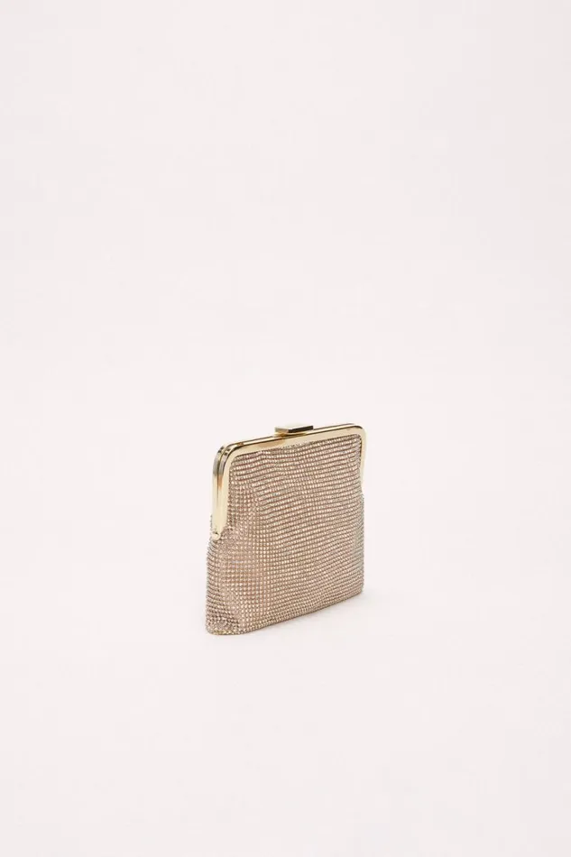 Luisa Spagnoli Illustre Women Clutch And Pochette