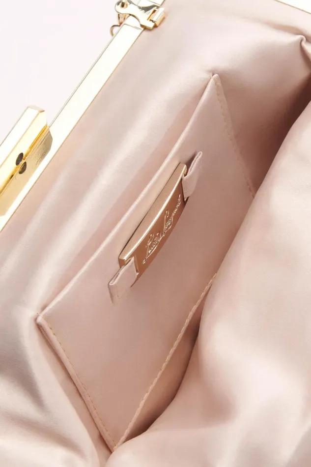 Luisa Spagnoli Illustre Women Clutch And Pochette