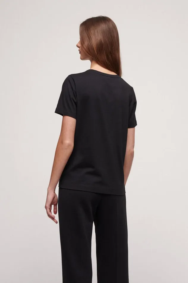 Luisa Spagnoli Laser Women Tshirts And Tops
