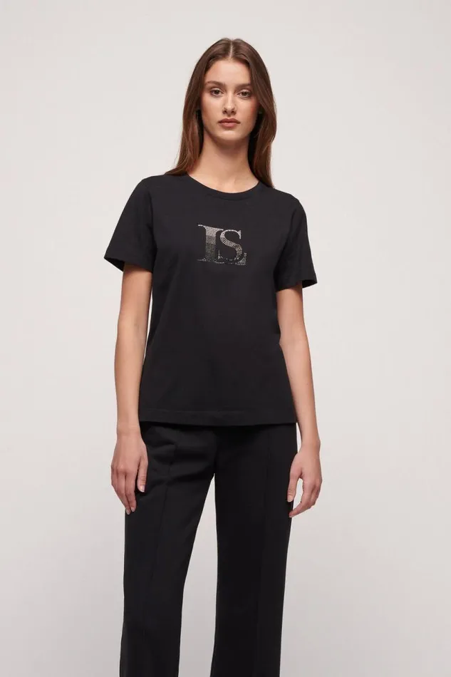 Luisa Spagnoli Laser Women Tshirts And Tops