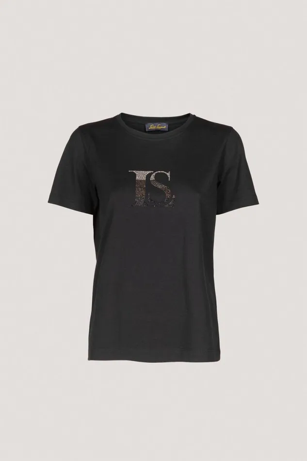 Luisa Spagnoli Laser Women Tshirts And Tops