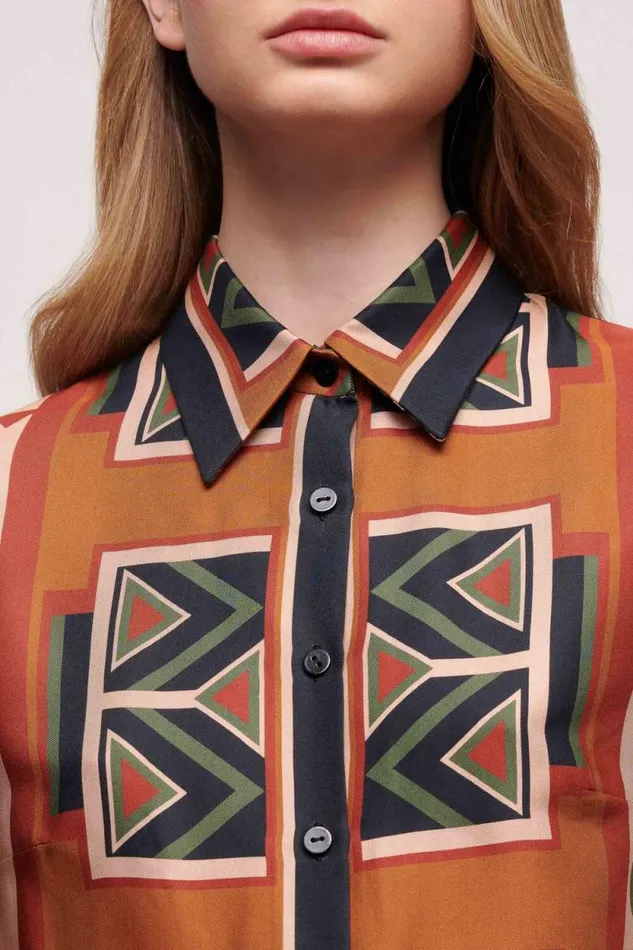 Luisa Spagnoli Lingotto Women Shirts And Blouses Luisa Spagnoli Lingotto Women Shirts And Blouses