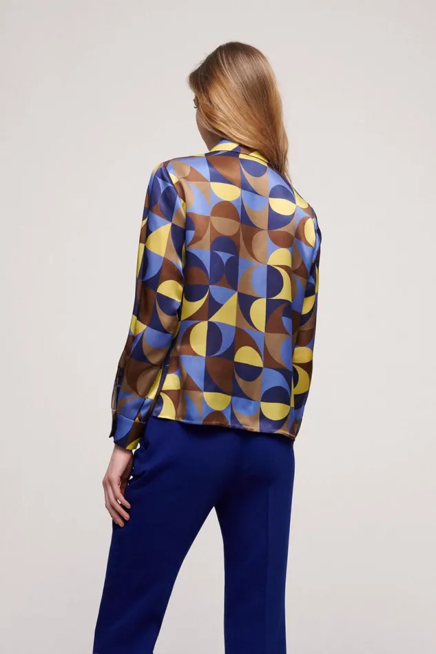 Luisa Spagnoli Locale Women Shirts And Blouses Luisa Spagnoli Locale Women Shirts And Blouses