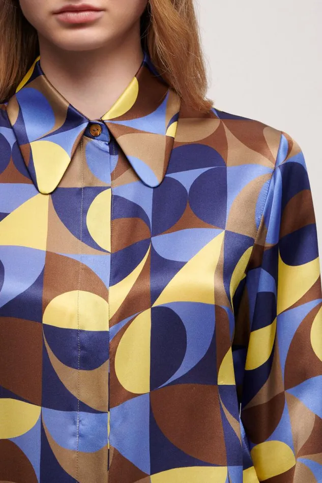 Luisa Spagnoli Locale Women Shirts And Blouses Luisa Spagnoli Locale Women Shirts And Blouses