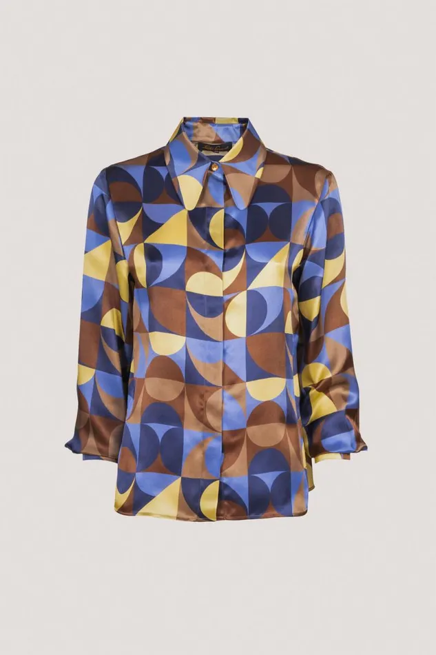Luisa Spagnoli Locale Women Shirts And Blouses Luisa Spagnoli Locale Women Shirts And Blouses