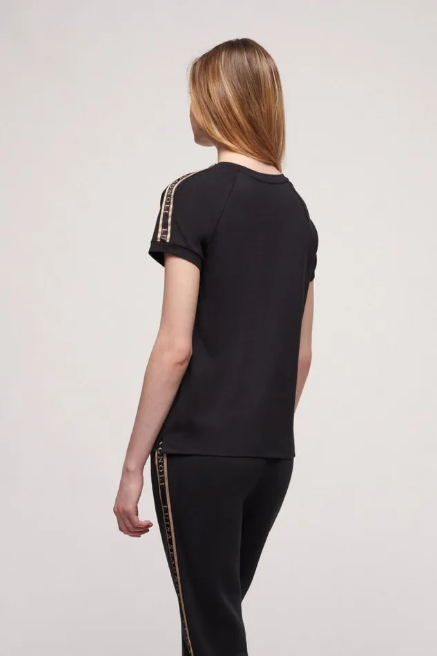 Luisa Spagnoli Lunar Women Tshirts And Tops