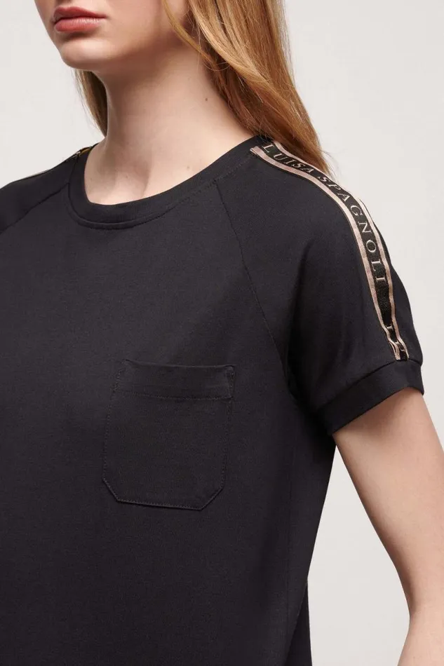 Luisa Spagnoli Lunar Women Tshirts And Tops