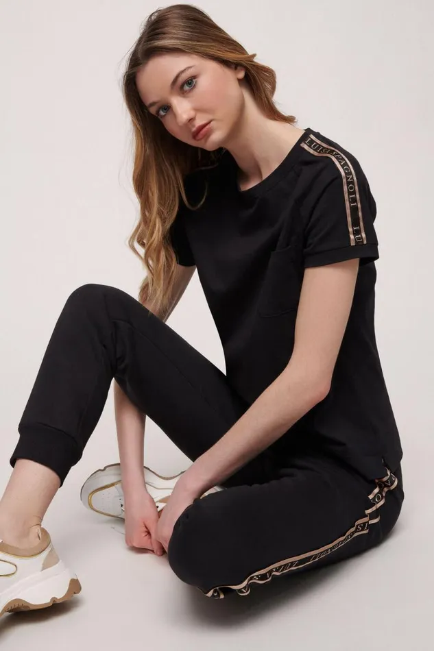 Luisa Spagnoli Lunar Women Tshirts And Tops