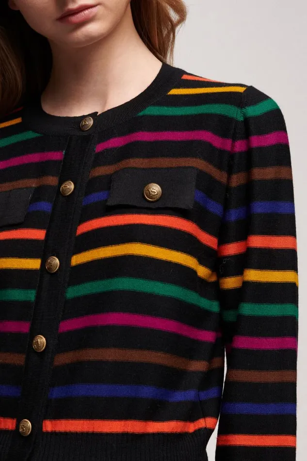 Luisa Spagnoli Mattiniero Women Cardigan