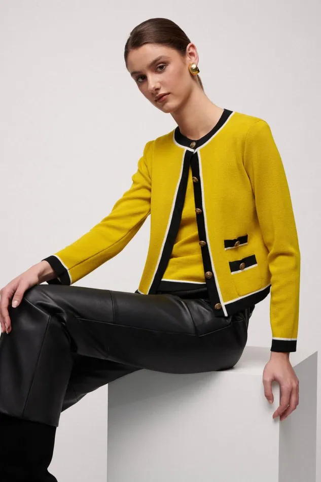 Luisa Spagnoli Memphis Women Cardigan