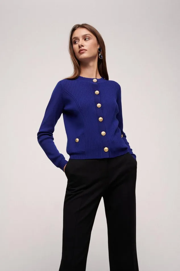 Luisa Spagnoli Mentalista Women Cardigan Luisa Spagnoli Mentalista Women Cardigan