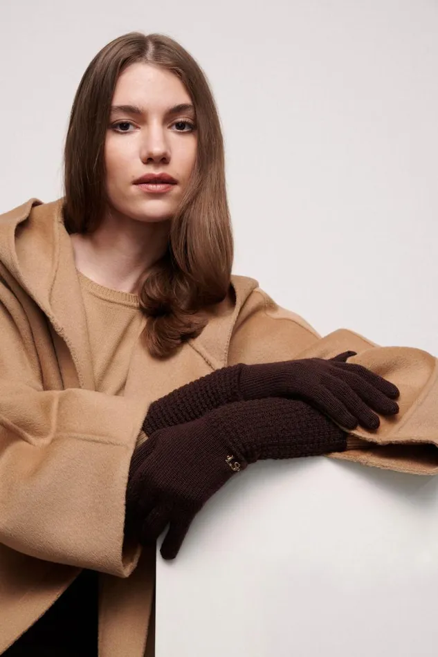 Luisa Spagnoli Midy Women Gloves And Hats
