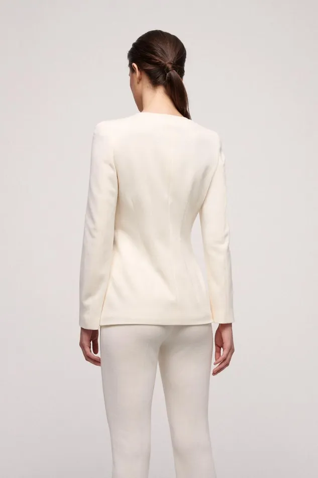 Luisa Spagnoli Mimica Women Jackets 038 Blazers
