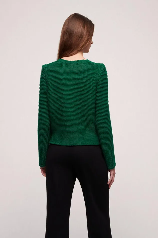 Luisa Spagnoli Mordente Women Cardigan Luisa Spagnoli Mordente Women Cardigan