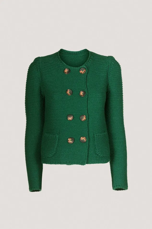 Luisa Spagnoli Mordente Women Cardigan Luisa Spagnoli Mordente Women Cardigan