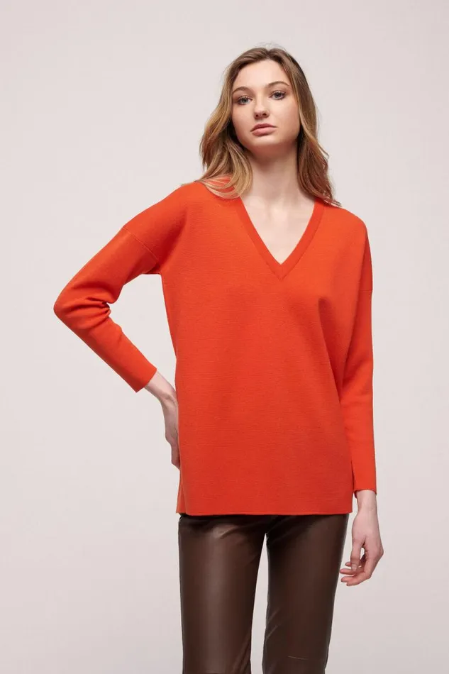 Luisa Spagnoli Mutabile Women Knitwear Luisa Spagnoli Mutabile Women Knitwear