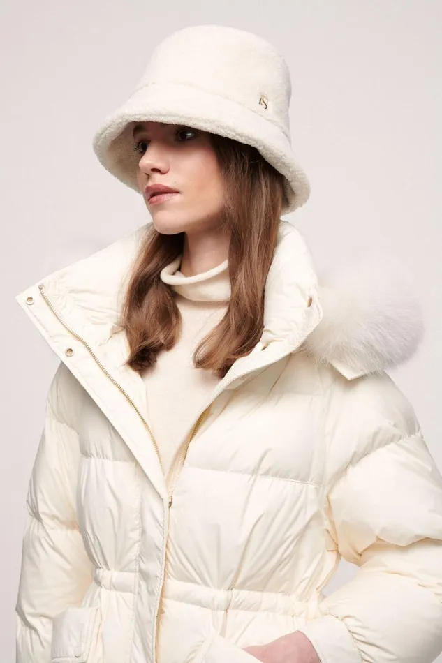 Luisa Spagnoli Rumiro Women Gloves And Hats