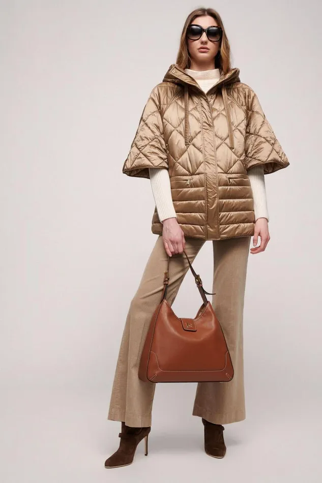 Luisa Spagnoli Sicurezza Women Outerwear Luisa Spagnoli Sicurezza Women Outerwear
