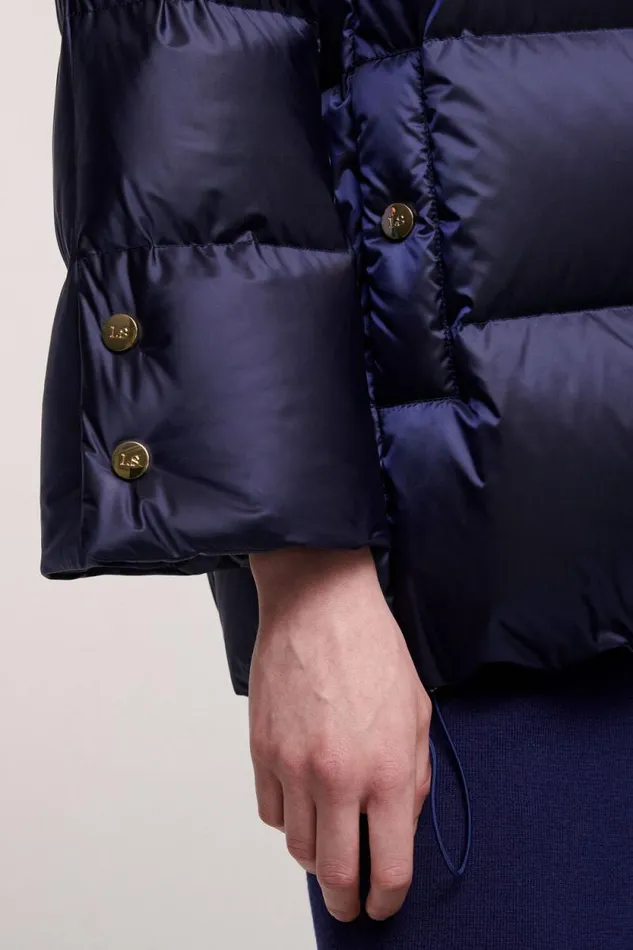 Luisa Spagnoli Simiu Women Outerwear Luisa Spagnoli Simiu Women Outerwear