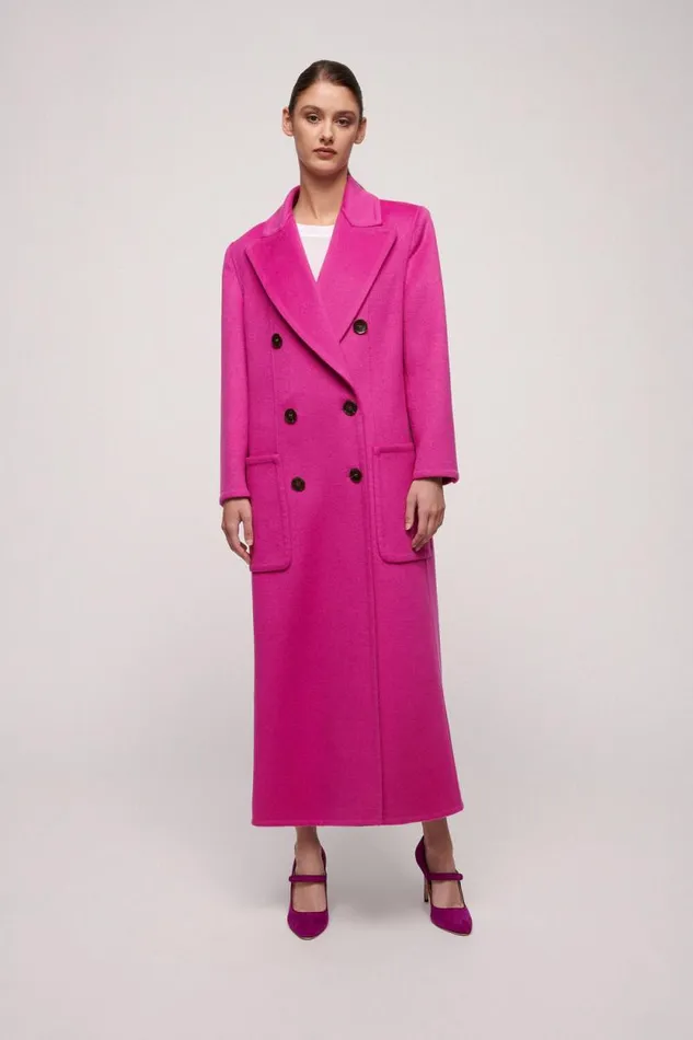 Luisa Spagnoli Sospetto Women Outerwear