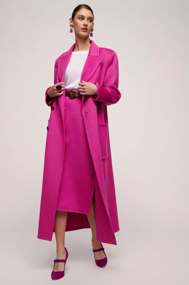 Luisa Spagnoli Sospetto Women Outerwear Luisa Spagnoli Sospetto Women Outerwear