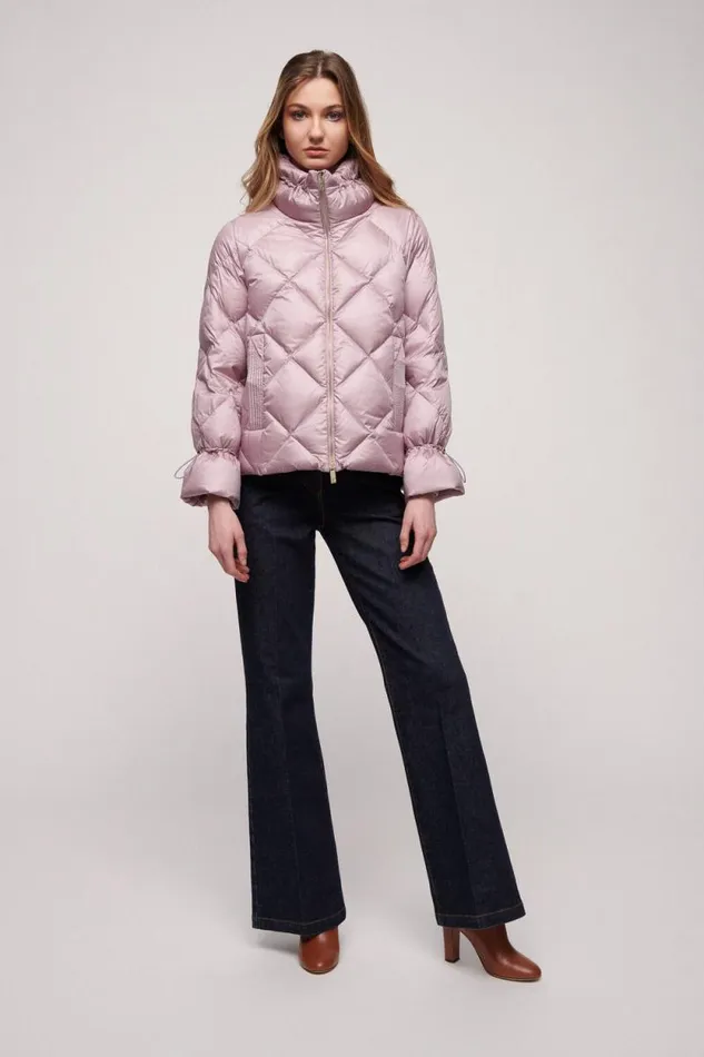 Luisa Spagnoli Sualzo Women Outerwear Luisa Spagnoli Sualzo Women Outerwear