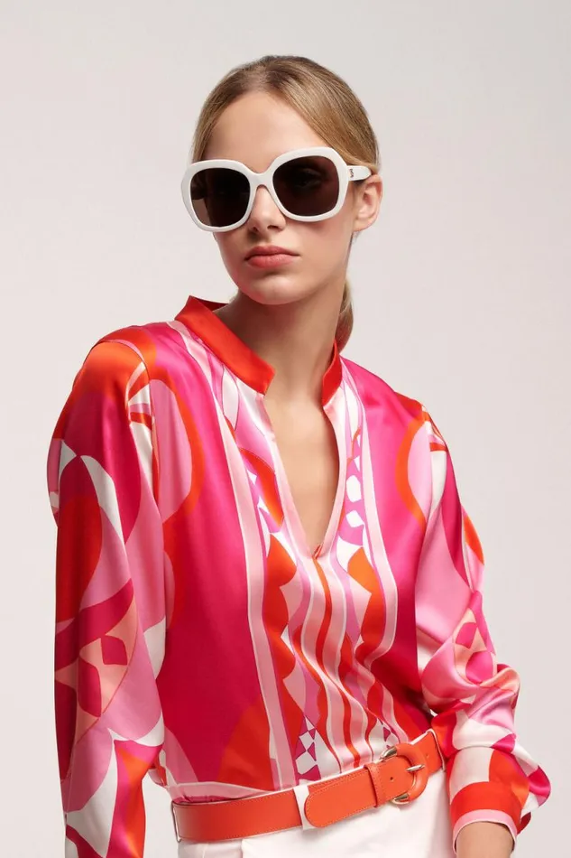 Luisa Spagnoli Xsofia Women Sunglasses