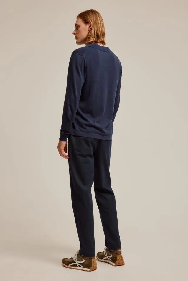 Man Venroy Pants Cotton Twill Side Tab Pant