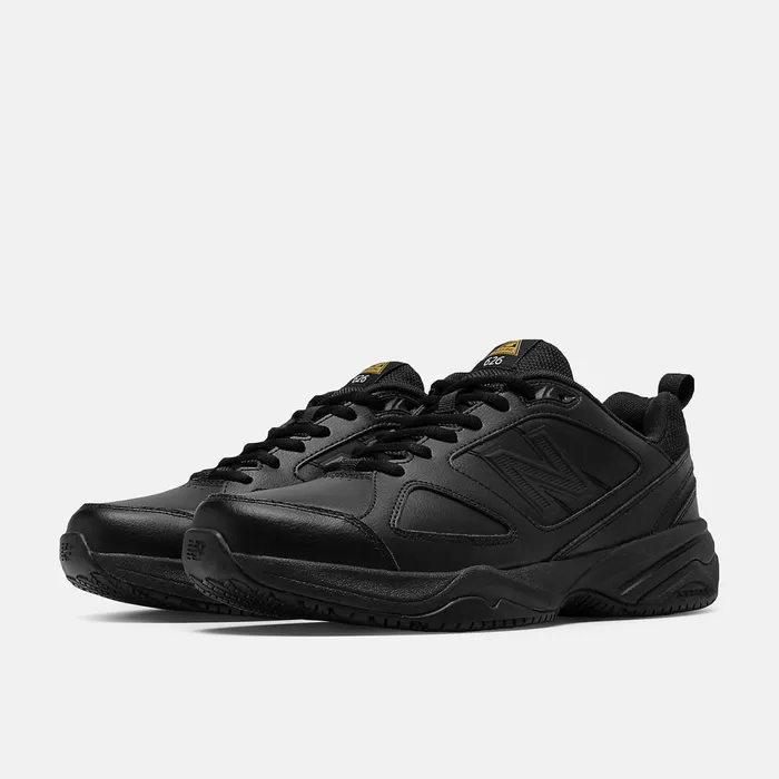 Men 626v2 Black New Balance Work Shoes