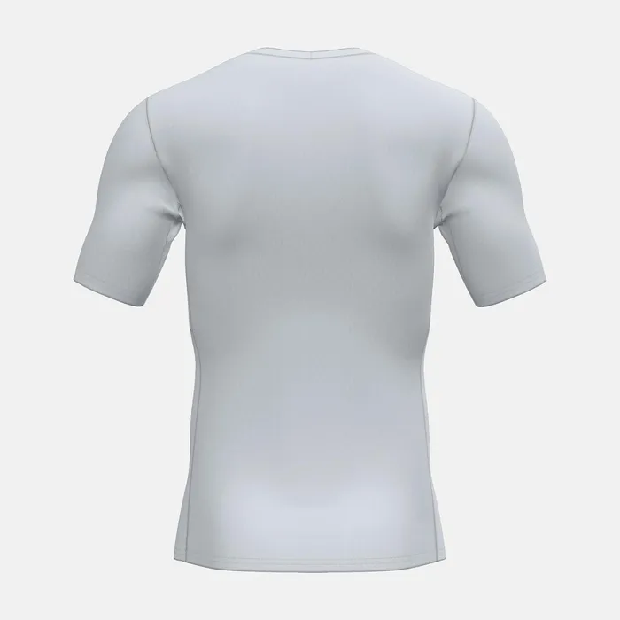 Men Baselayer Short Sleeve Top White New Balance Shirts