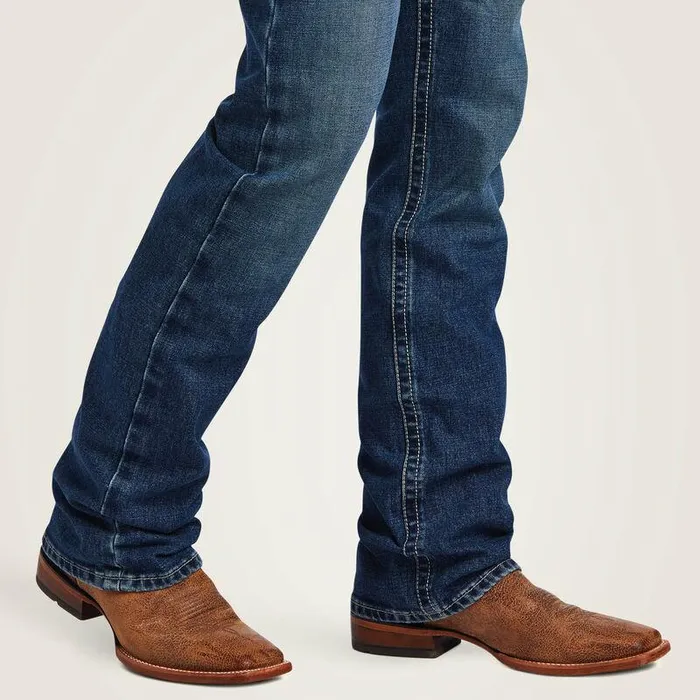 Men Denim Ariat M5 Straight Marston Straight Jean Walden Men Denim Ariat M5 Straight Marston Straight Jean Walden