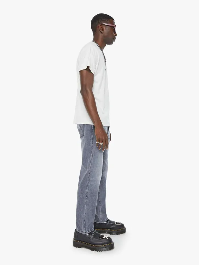 Men Denim Mother Denim The Bronco Grey