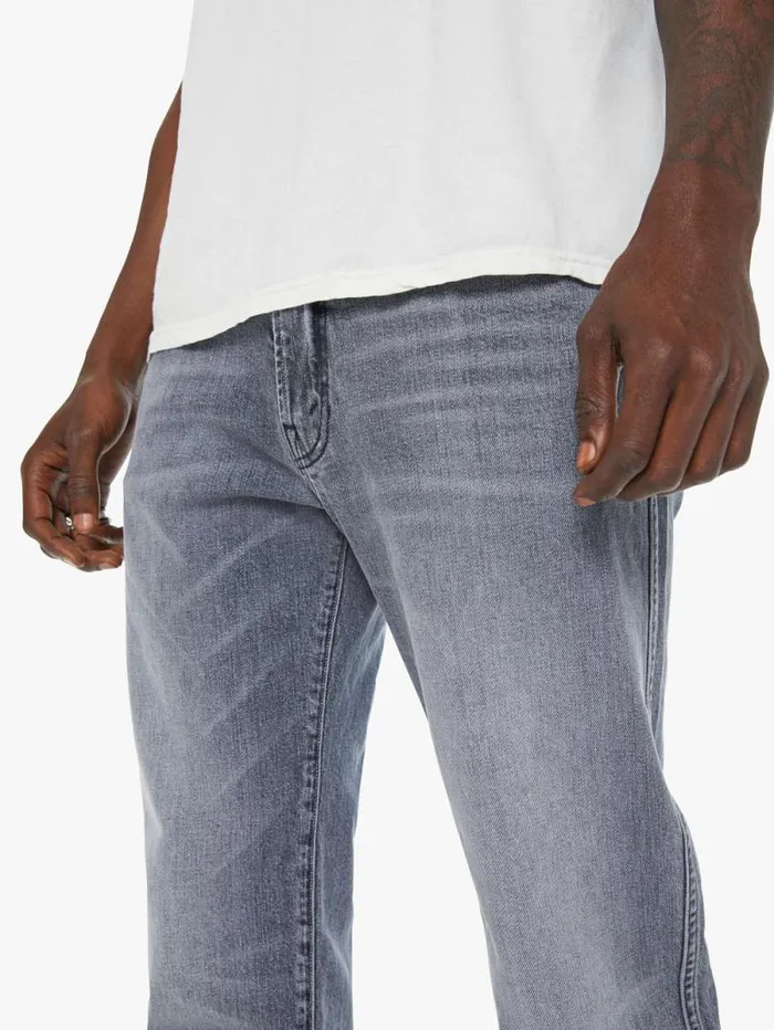 Men Denim Mother Denim The Bronco Grey