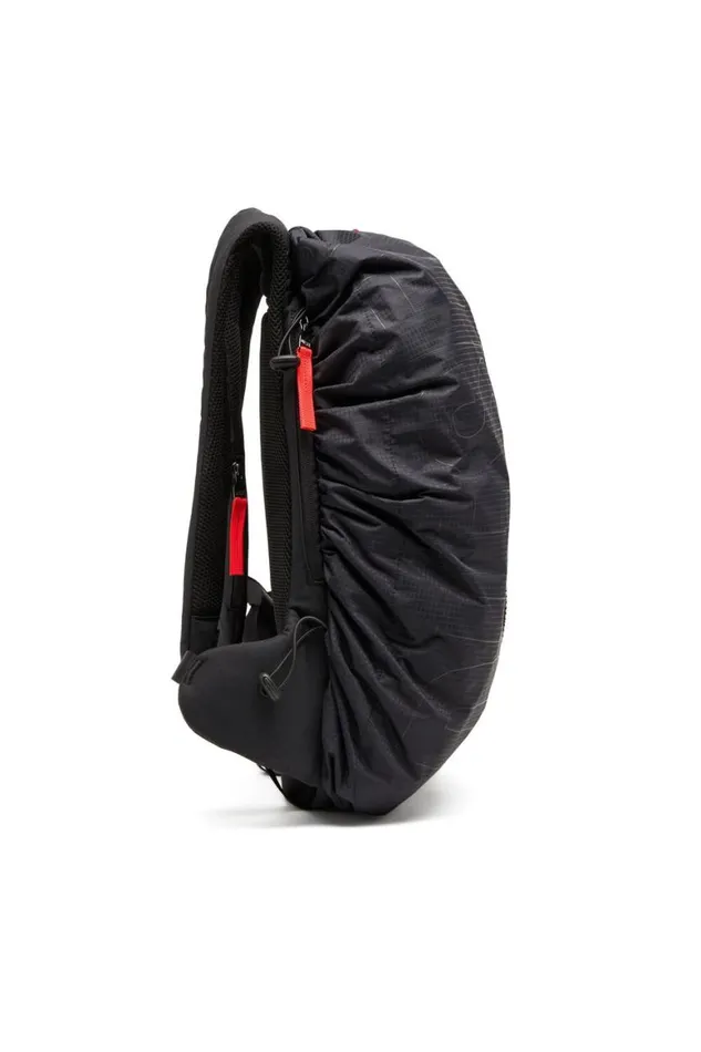 Men Diesel Backpacks ZIPD BACKPACK X Black Men Diesel Backpacks ZIPD BACKPACK X Black